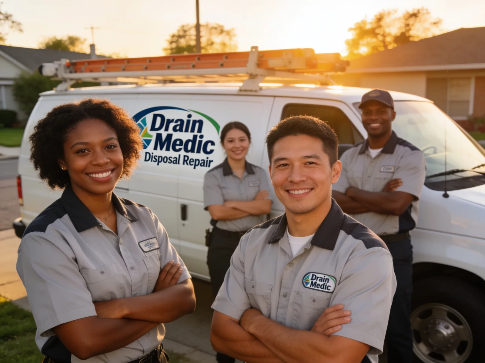 Garbage Disposal Repair company in Guntown, MS